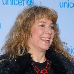 Portrait of Stina Wollter