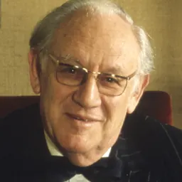 Portrait of Arthur M. Sackler