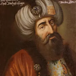 Portrait of Kabakçı Mustafa
