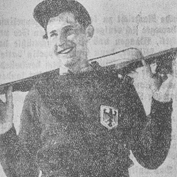 Portrait of Franz Pfnür