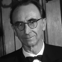 Portrait of Hans Rosbaud