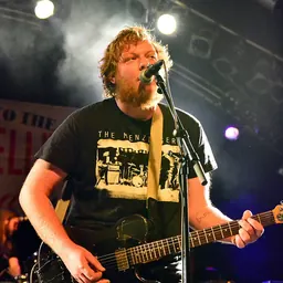 Portrait of Wil Wagner
