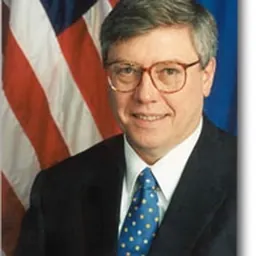 Portrait of John K. Menzies