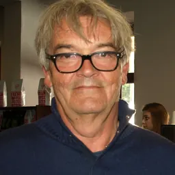 Portrait of Bogdan Koca