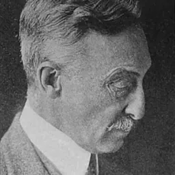 Portrait of William Mitchell Kendall