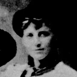 Portrait of Ellen Hansell