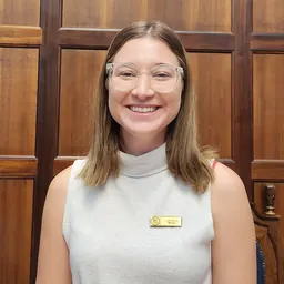Portrait of Cayla Murray
