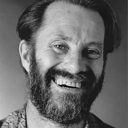 Portrait of Peter McGregor
