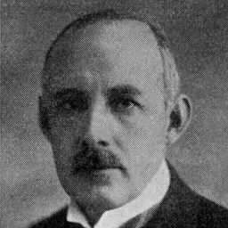 Portrait of Matthías Þórðarson