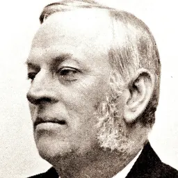 Portrait of John Charles Traylen