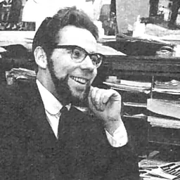 Portrait of Erik Kruskopf