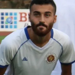 Portrait of Khalil Bader