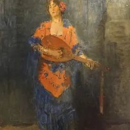 Portrait of Augusta Preitinger
