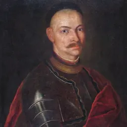 Portrait of Michał Florian Rzewuski