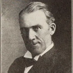 Portrait of Fred Huntley
