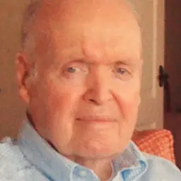 Portrait of Eugene Kennedy