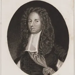 Portrait of Edward Walpole