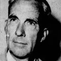 Portrait of E. Raymond Capt