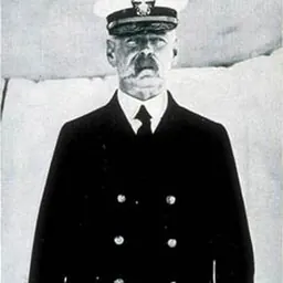 Portrait of Charles Frederick Hughes