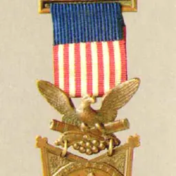 Portrait of Charles C. Davis