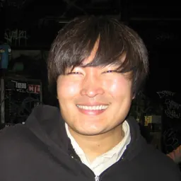 Portrait of Mike Park
