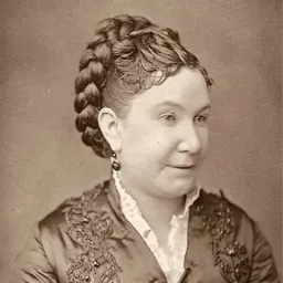 Portrait of Louisa Lane Drew