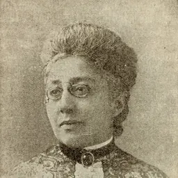Portrait of Josephine St. Pierre Ruffin