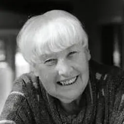 Portrait of Frances Tustin
