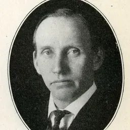 Portrait of Ole O. Sageng