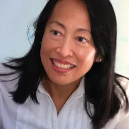 Portrait of Susan Lim