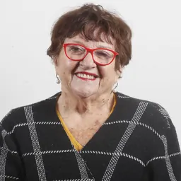 Portrait of María Luisa Cordero