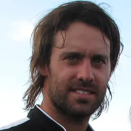Portrait of Facundo Pieres