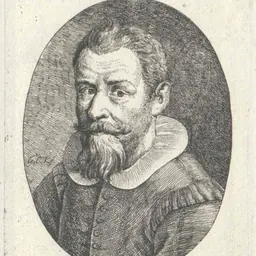Portrait of Raphael Custos