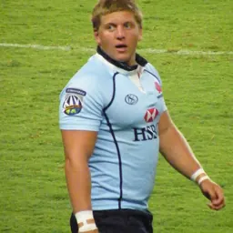 Portrait of Damien Fitzpatrick