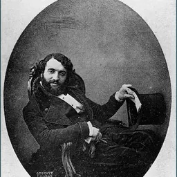 Portrait of Henri Le Secq