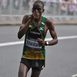 Portrait of Wirimai Juwawo