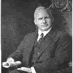 Portrait of Benedict Lust