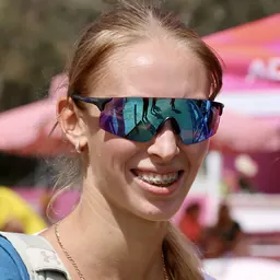 Portrait of Daria Romaniuk