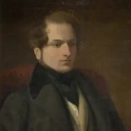 Portrait of Samuel Rostill Lines