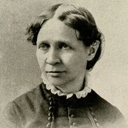 Portrait of Susan E. Dickinson