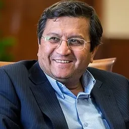 Portrait of Abdolnaser Hemmati