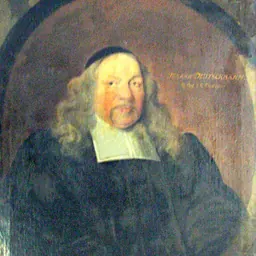 Portrait of Johann Deutschmann