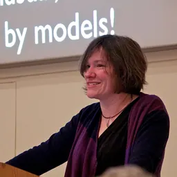 Portrait of Julianne Dalcanton