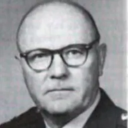 Portrait of George G. O'Connor