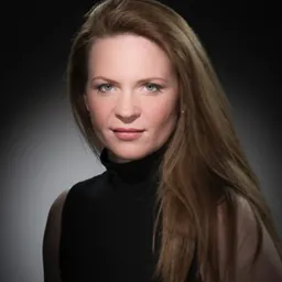 Portrait of Myriam Baverel