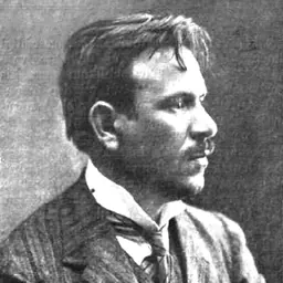 Portrait of Géza Márkus
