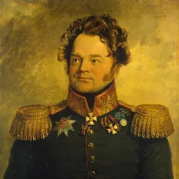 Portrait of Nikanor Svechin