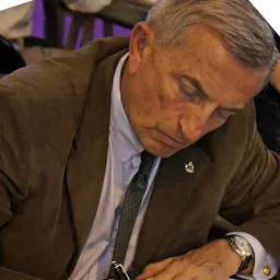 Portrait of Vincent Desportes