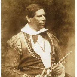 Portrait of Peter Jones