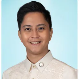 Portrait of Sandro Marcos